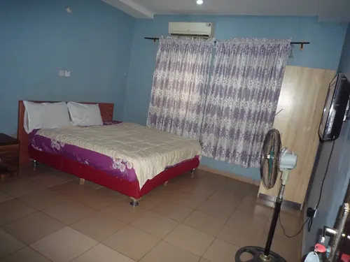 Amanda Garden Hotel comfortable guest room interior